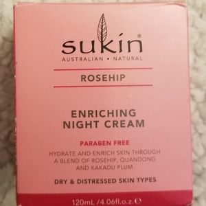 Sukin Enriching Night Cream